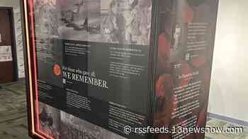 Temporary Memorial Day exhibit showcases at Military Aviation Museum