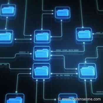 DOD Wants AI to Help Automate Records Management