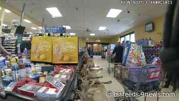 Pair accused of stealing $10K worth of merchandise from King Soopers