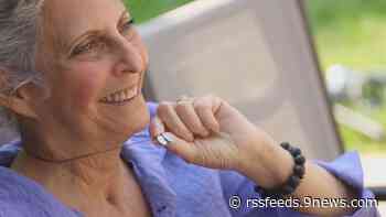 After she survived COVID, living donor's gift delivers her hope