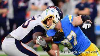 Broncos add defensive tackle, bring back offensive tackle