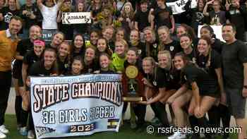 Jefferson Academy wins 3A girls soccer championship