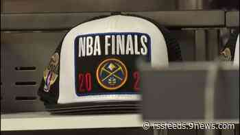 Denver merch shop owner bet big on Nuggets win