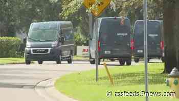 'It's dehumanizing': Amazon delivery drivers' lawsuit claims they aren't allowed bathroom breaks