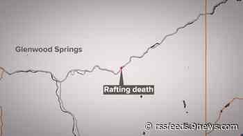 Colorado man drowns while rafting with friends