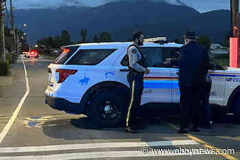 29-year-old Chilliwack man charged after allegedly shooting at police in protracted standoff Monday