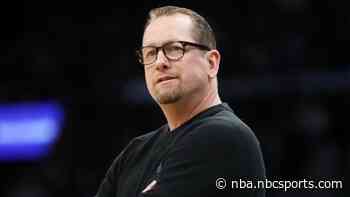 Suns moving forward in coaching search with Nurse, Rivers atop list