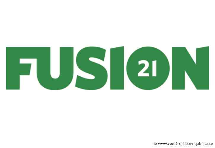 Fusion21 awards £300m building and refurb framework