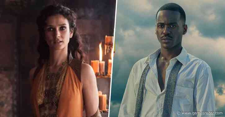 Indira Varma joins the cast of Doctor Who