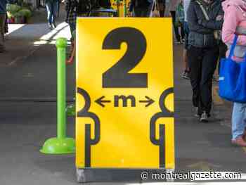 Pandemic-measures case stayed over mishandling of evidence by Montreal cops