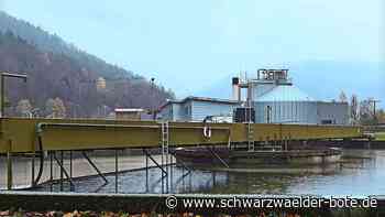 Abwasser Bad Wildbad: Das Vermögen liegt unter der Straße