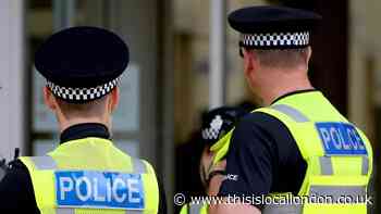 Two injured after knife attack in Tottenham street