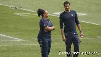 Most NFL Teams Contract With Wellness Workers To Support Player Mental Health. The Bears Have Them On Staff Full-Time