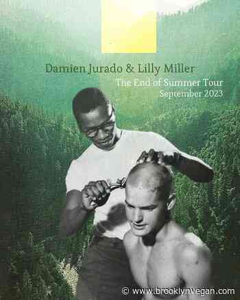 Damien Jurado plots "The End of Summer Tour" with Lilly Miller