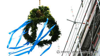 „Es ist ein Meilenstein“: Richtfest für Anbau an das Seniorenhaus St. Rupert in Saaldorf-Surheim