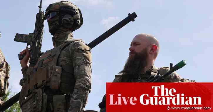 Russia-Ukraine war live: Russian ministry of defence says Ukraine made unsuccessful attack on Black Sea fleet reconnaissance ship