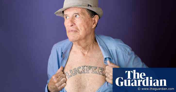 Kenneth Anger, underground film-maker and Hollywood Babylon author, dies aged 96