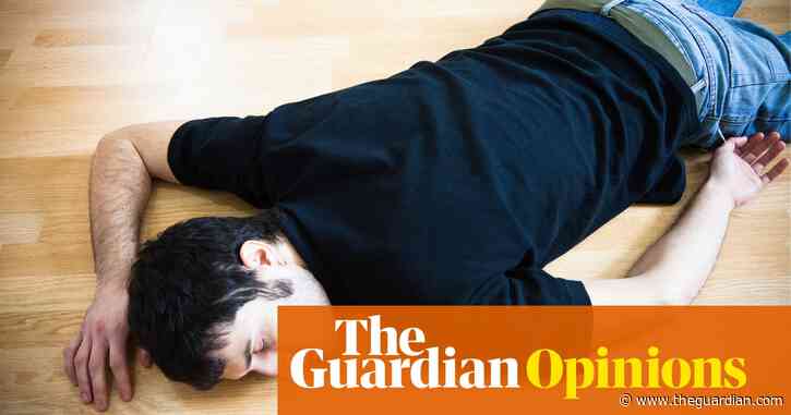 Has a friend passed out in your kitchen? Ask yourself ‘What would Braverman do?’ | Adrian Chiles