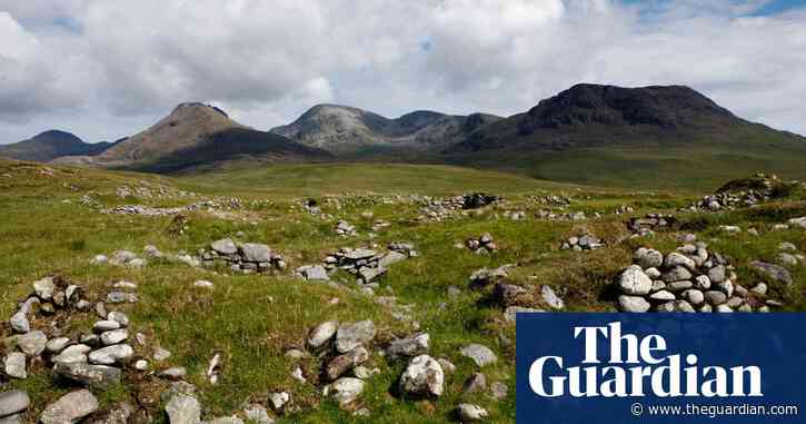 Crown Estate Scotland could buy Highland estates to sell back to local communities