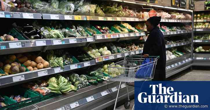 Brexit food trade barriers have cost UK households £7bn, report finds