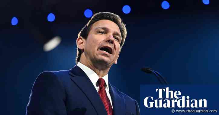 Ron DeSantis to launch presidential bid as Republican primary begins in earnest
