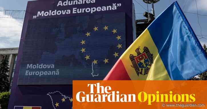 Putin’s threat hangs over tiny Moldova, but its people filled me with hope | Nathalie Tocci