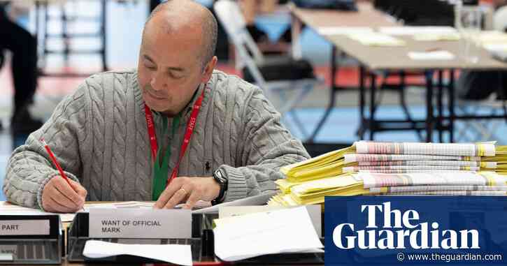 Postal ballot ID may lead some voters to ‘give up’, says Age UK