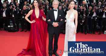 Cannes film festival: the best red carpet looks so far – in pictures