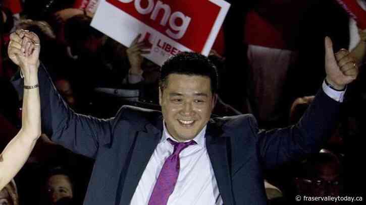 Trudeau leaves door open for Independent MP Han Dong to come back to Liberal caucus