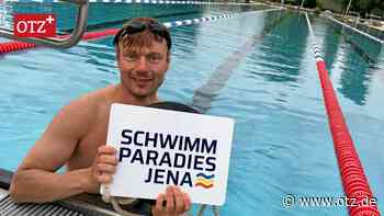 Im Juli Eröffnungsfeier für neues Hallenbad „Schwimmparadies Jena“