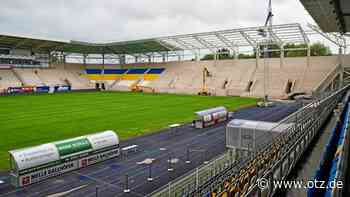 Großes Interesse am Pokalfinale zwischen FC Carl Zeiss Jena und Wacker Nordhausen