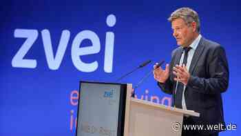 Habecks sonderbares Heimspiel