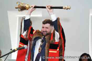 Watford Borough Council elects Simon Feldman as new chairman