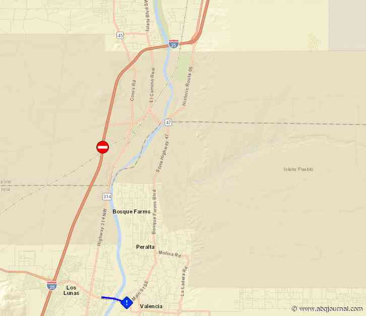 One dead following deadly crash on I-25