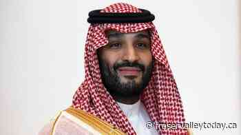 CP NewsAlert: Canada, Saudi Arabia restore full diplomatic ties after five-year spat