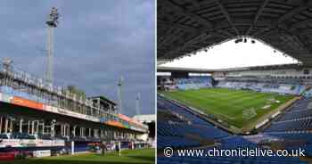 Newcastle will know whether they will be heading to Luton or Coventry before dreams of the Bernabeu