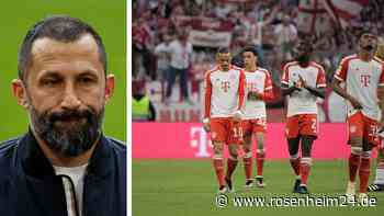 Klima „total gestört“: Zwischen Mannschaft und Brazzo ist offenbar viel kaputtgegangen