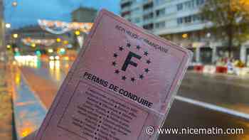 Permis de conduire rose: en 2033 c'est fini