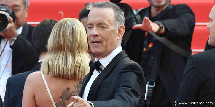 Tom Hanks' 'Heated' Cannes Exchange: Rita Wilson Reveals What He Said to Cannes Staff Member, Staff Member Tells His Side of the Story As Well