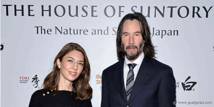 Keanu Reeves Celebrates The House of Suntory's 100 Year Anniversary