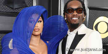 Offset Addresses the Death of Takeoff, His 'Bestie' Wife Cardi B, Kicking His Codeine Habit & More in 'Variety' Interview