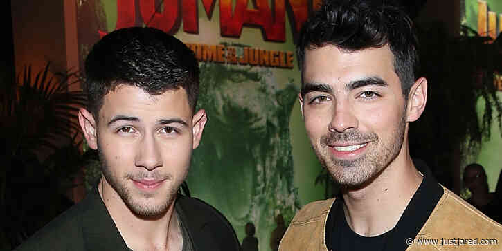 Joe Jonas Reveals the Job Nick Jonas Got That Made Him Cry Out of Jealousy & the Role They Both Auditioned For