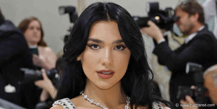 Dua Lipa Addresses Tabloid Chatter, Albanian Immigrant Discrimination, 'Barbie' Movie Details, What She Did After Met Gala 2023 & More in 'Dazed' Interview