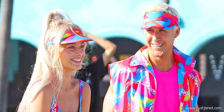 Margot Robbie Reveals 1 Big Star Who Turned Down the Role of 'Barbie,' Ryan Gosling Reveals Why He Agreed to Play Ken & So Much More in 'Vogue'