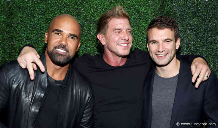 The Richest 'S.W.A.T.' Cast Members Ranked from Lowest to Highest - Shemar Moore's Net Worth Is #1!