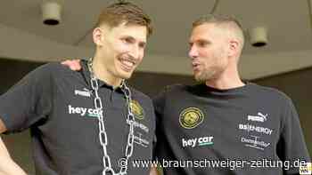 Löwen Braunschweig: „Wir brauchen mehr als sechs Millionen Etat“