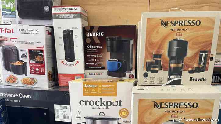 Popular Salvation Army garage sale returns this Saturday, but come early