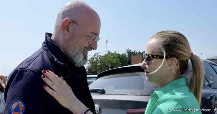 Alluvione, ipotesi di un commissario ‘tecnico’. Il centrodestra nega di veti su Bonaccini ma vota contro in Consiglio regionale