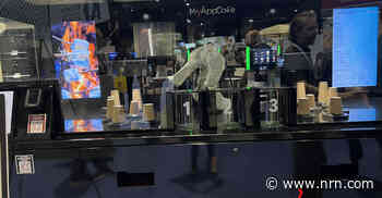 4 Exciting technology trends from the NRA Show floor