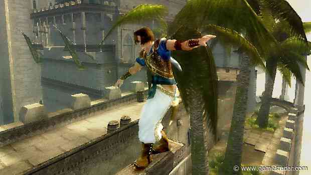 The Prince of Persia remake is being remade